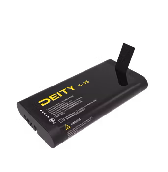 DEITY S-95 Smart Batteri med 2054 kontakt