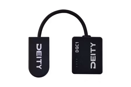 DEITY DQC1 - Smart Batteriladdare