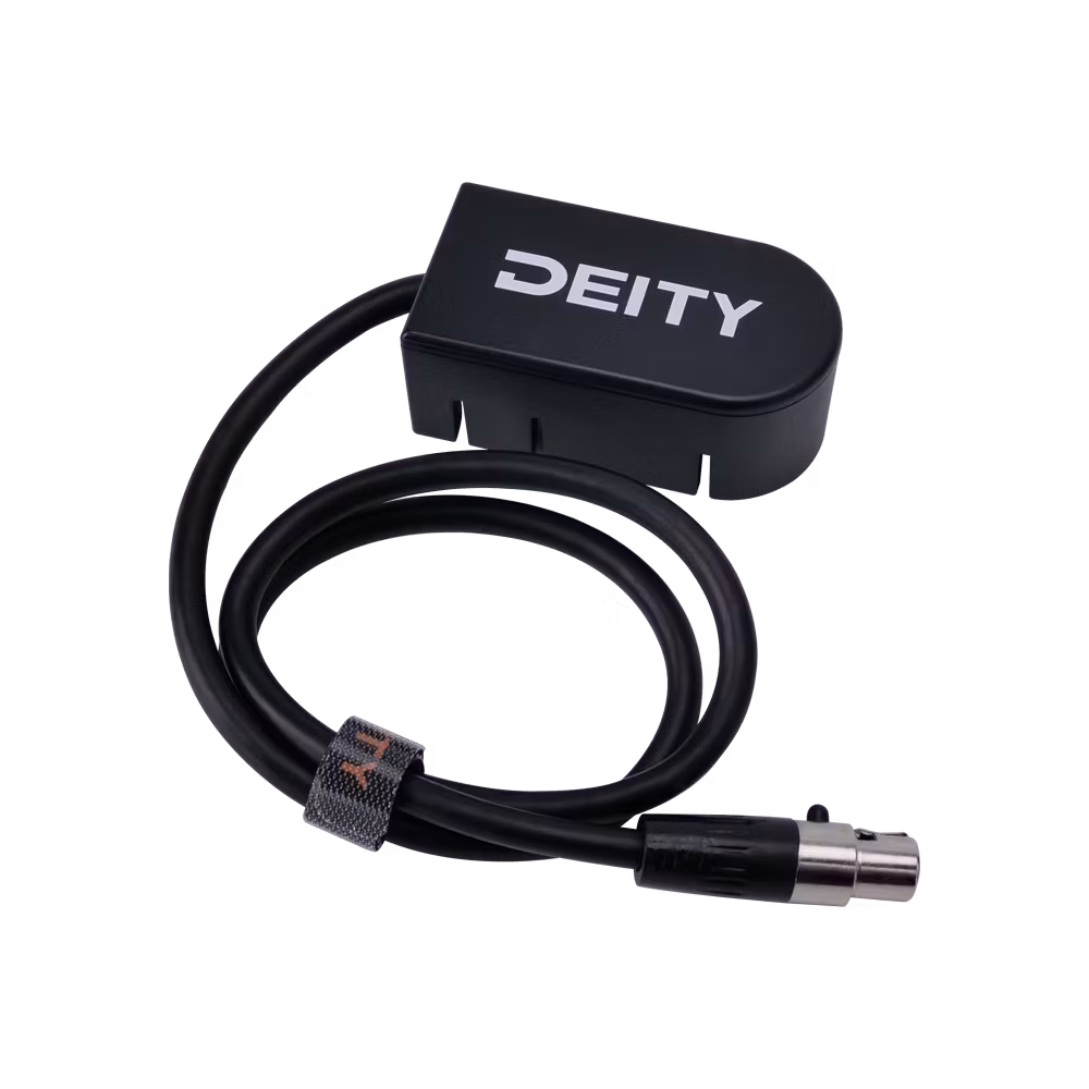 DEITY SPD-T4BATT - TA4f to Smart Battery Cup