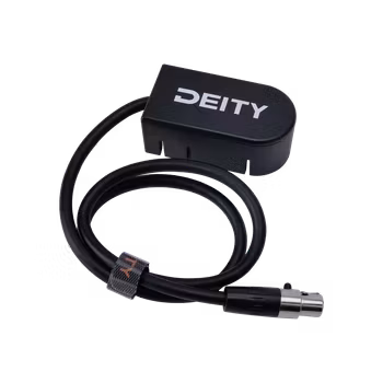 DEITY SPD-T4BATT - TA4f to Smart Battery Cup