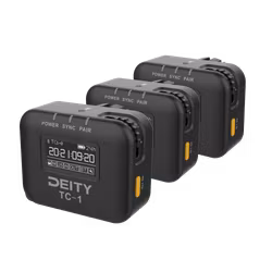 DEITY TC-1 (3pc Kit) Wireless Timecode Box Generator