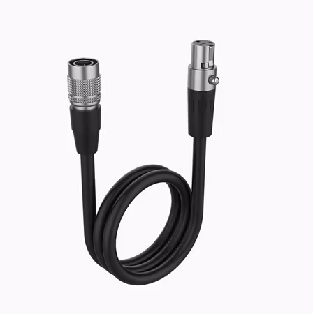 DEITY SPD-HRT4 ( 4-Pin Hirose to TA4F)