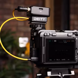 Deity Timecode Cable For Sony FX3 / FX30 Cameras C23