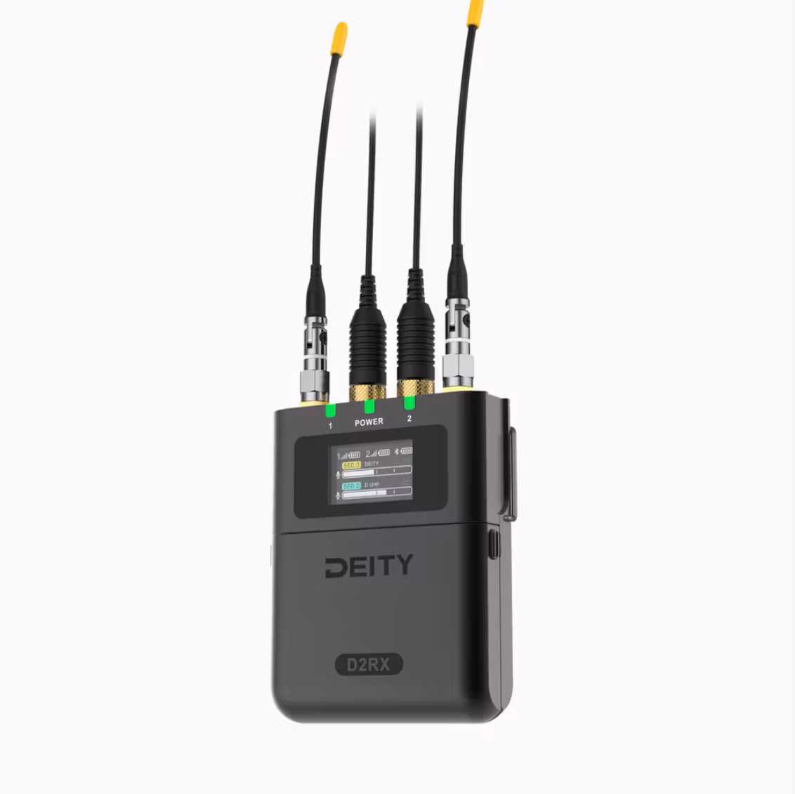 Deity THEOS Portable Receiver (Global Version) D2RX