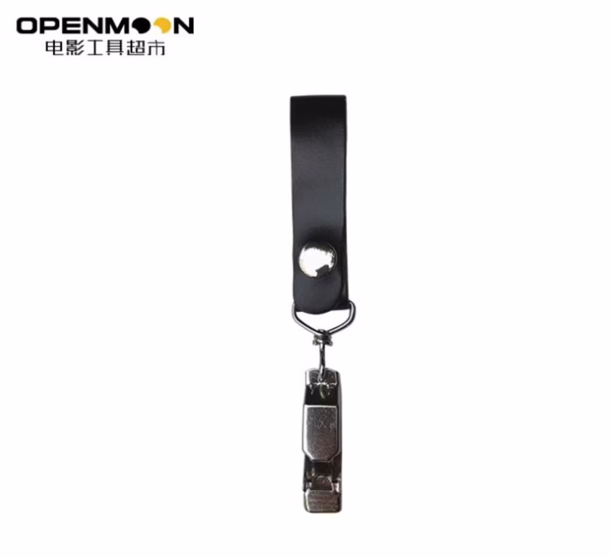 OPENMOON Leather Glove Clip Black