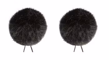 Bubblebee 2x puffskydd päls