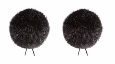 Bubblebee 2x puffskydd päls