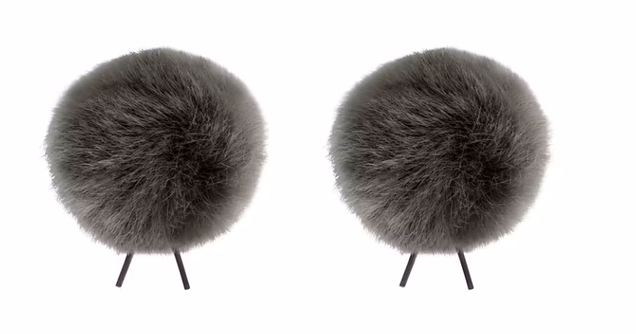 Bubblebee 2x puffskydd päls