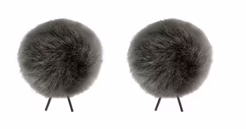 Bubblebee 2x puffskydd päls