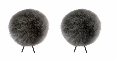 Bubblebee 2x puffskydd päls