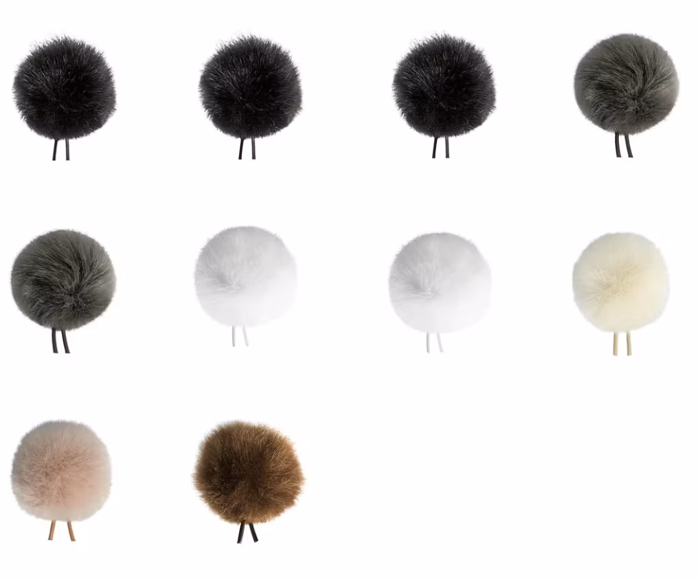 Bubblebee 2x puffskydd päls