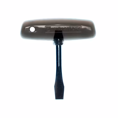 Filmsticks T-handtag skruvmejsel med svart handtag