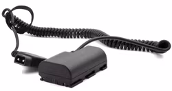 LP-E6 Dummy batteri with D-Tap, för Canon