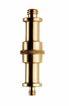 Spigot adaptertapp i mässing 3/8- 1/4