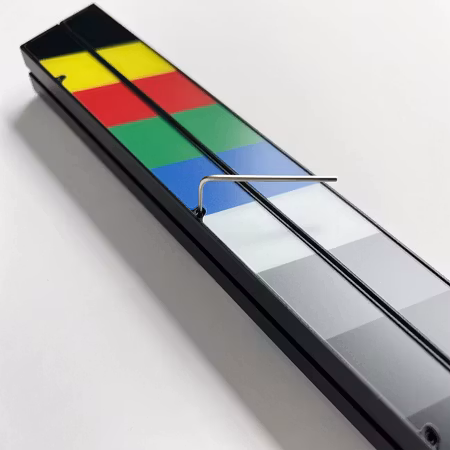 Filmsticks Gripsticks Laminate Resin Sticks, i färgskala