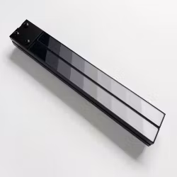 Filmsticks Gripsticks Laminate Resin Sticks, i gråskala