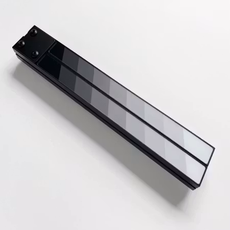 Filmsticks Gripsticks Laminate Resin Sticks, i gråskala