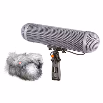RYCOTE Modular Windshield Kit 4 Sennheiser, för MKH-416 och liknande mikrofoner
