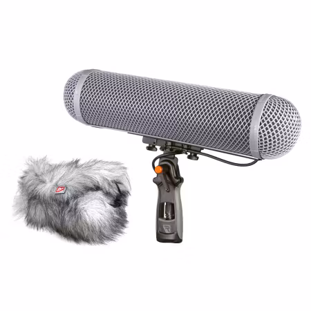 RYCOTE Modular Windshield Kit 4 Sennheiser, för MKH-416 och liknande mikrofoner