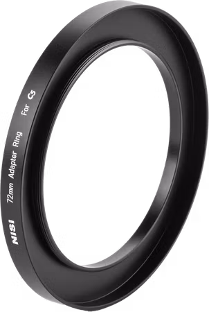 NiSi Adapter Ring 72mm For C5 Matte Box