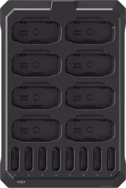 Hollyland Solidcom M1 with 8 belt packs, Intercom