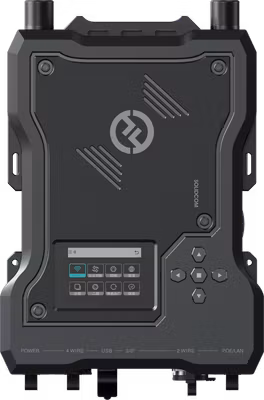 Hollyland Solidcom M1 with 4 belt packs, Intercom