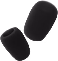 Hollyland Solidcom C1 Headset Mic Cushion 12pcs, Intercom