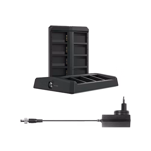 Hollyland 8-slot Charging Case, Intercom