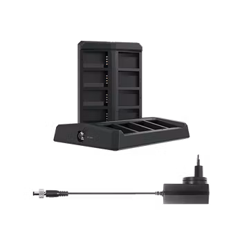 Hollyland 8-slot Charging Case, Intercom
