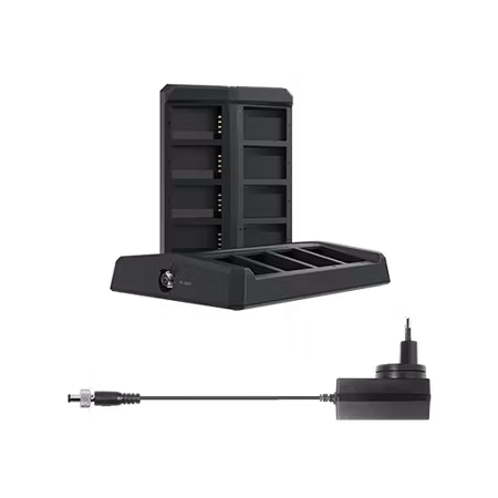 Hollyland 8-slot Charging Case, Intercom