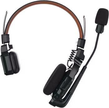 Hollyland Solidcom C1 Pro Wireless Stereo Remote Headset, Intercom