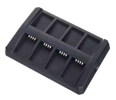 Hollyland Solidcom C1 Pro 8-Slot Battery Charging Case, Intercom