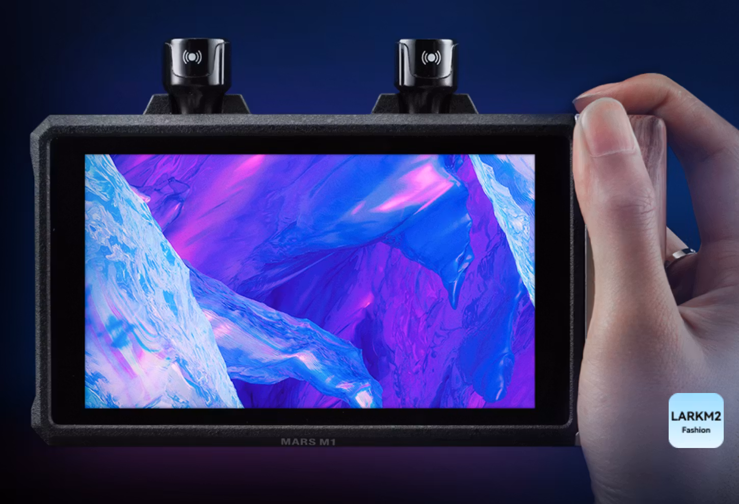 Hollyland Mars M1 Enhanced  5.5"" Wireless Transceiving Monitor
