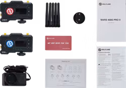 Hollyland Mars 400S Pro Ⅱ SDI/HDMI Wireless VideoTransmission System