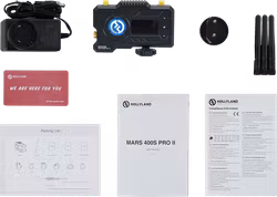 Hollyland Mars 400S Pro Ⅱ SDI/HDMI Wireless VideoReceiver