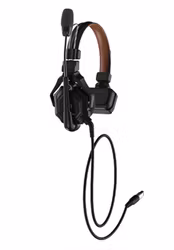 Hollyland Solidcom C1 Pro Wired Headset for HUB, Intercom