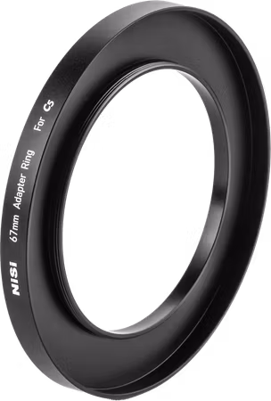 NiSi Adapter Ring 67mm For C5 Matte Box