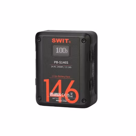 SWIT PB-M146S 146Wh Pocket Mini High load Battery