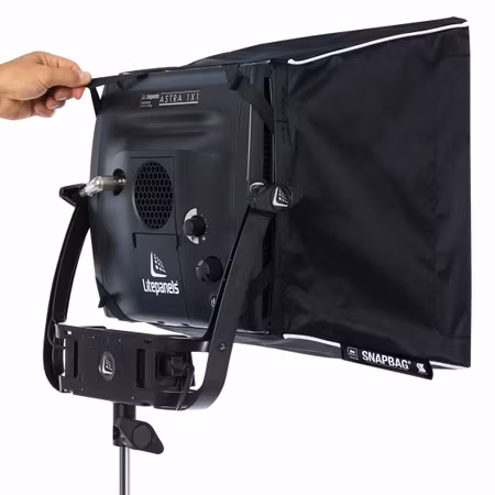 Litepanels Snapbag softbox for ASTRA 1X1