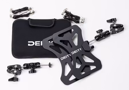 Deity KIT med 2st BF1 – BUTTERFLY ANTENNA - WIDEBAND ANTENN