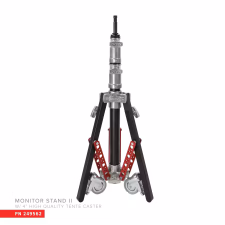 Matthews MONITOR STAND II med hjul