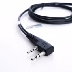 On Set Headsets G-Hook, Black for Kenwood, G-shaped ear hook with double line PTT, Professional, discrete and comfortable, Flexible ear hanger, Clear sound with minimized external chatter.Introducing