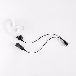 On Set Headsets Black for Kenwood, Basic model, The Shorty is perfect for those who are always on the move, and need a more compact option for their walkie-talkie communication. It’s lightweight, easy