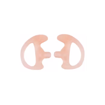On Set Headsets EARTIP - RIGHT - MEDIUM - PINK