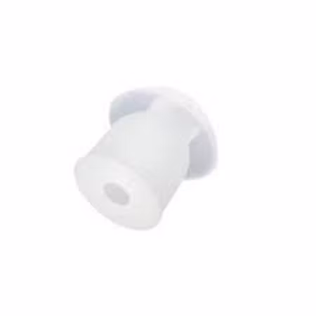 On Set Headsets EAR BUD - ROUND - WHITE