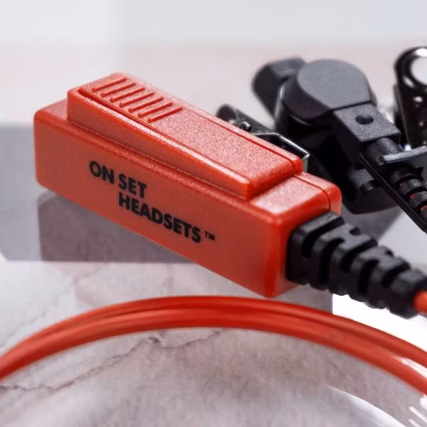 On Set Headsets RED Dragon, For Motorola, The Elite Series is built to last with Kevlar reinforced wiring and comes with a Lifetime Warranty, showing our confidence in the quality and durability of ou