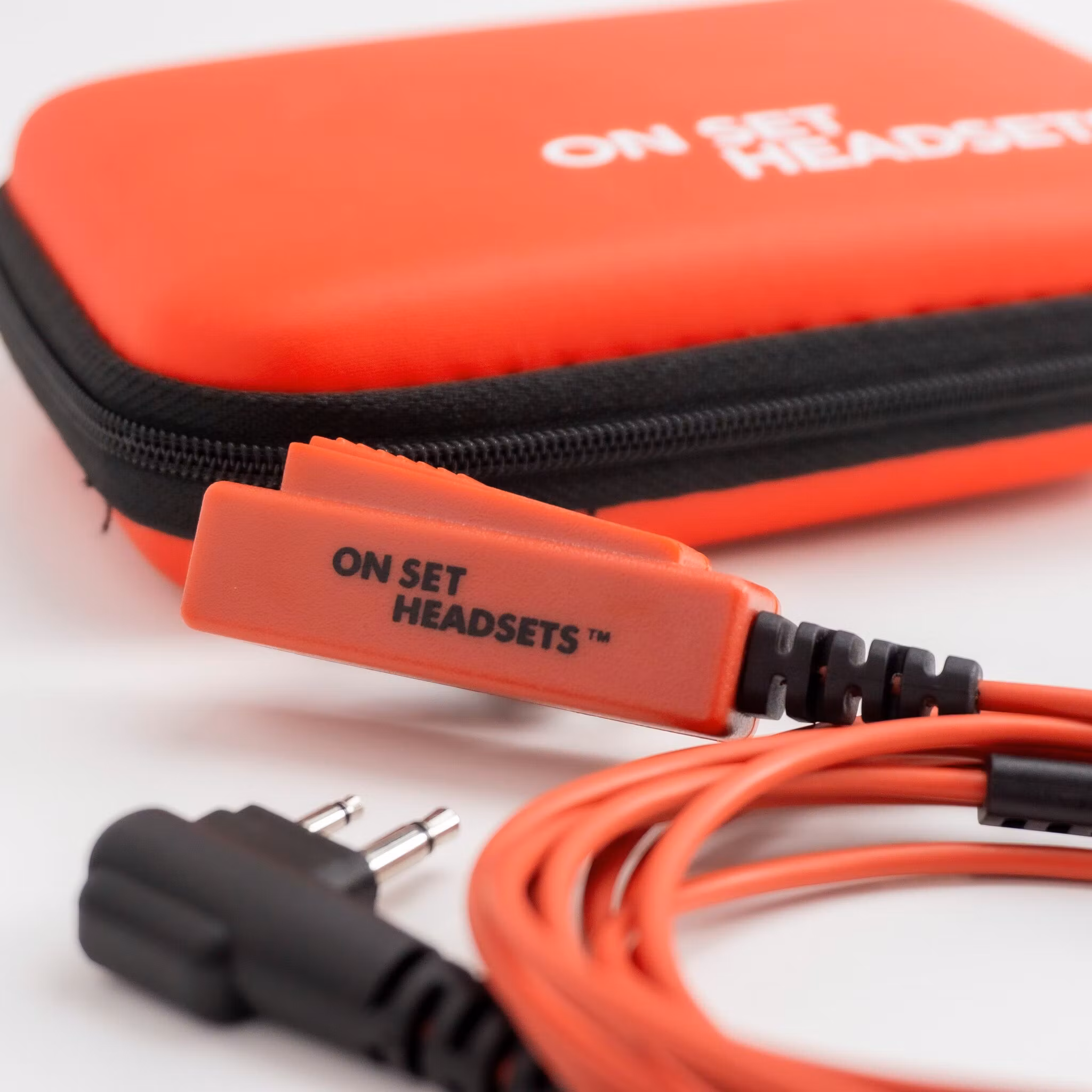 On Set Headsets RED Dragon, For Motorola, The Elite Series is built to last with Kevlar reinforced wiring and comes with a Lifetime Warranty, showing our confidence in the quality and durability of ou
