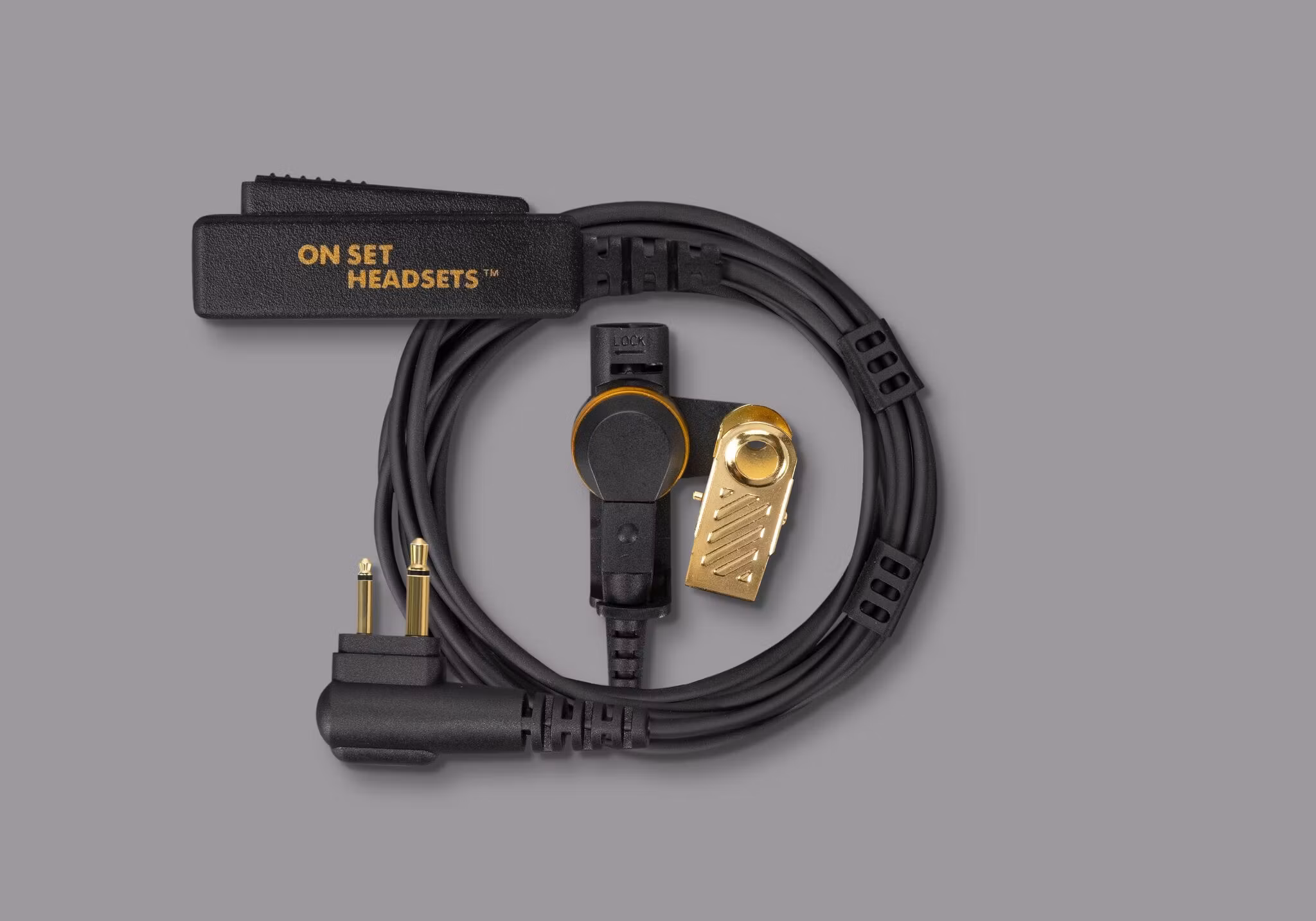 On Set Headsets Black, For Motorola, The Elite Series is built to last with Kevlar reinforced wiring and comes with a Lifetime Warranty, showing our confidence in the quality and durability of our pro
