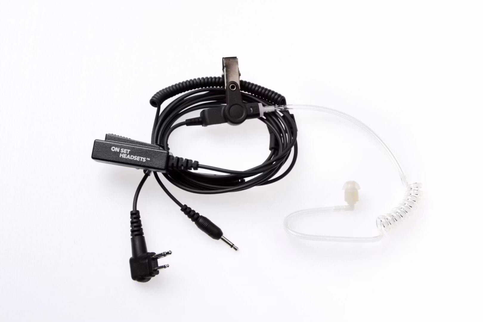 On Set Headsets Camo, For Motorola, The FilmPro X, the ultimate communication solution for film professionals who need to wear double comms on set. This revolutionary headset connects to both a walkie