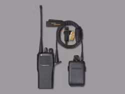 On Set Headsets Black, For Motorola, The Elite Series is built to last with Kevlar reinforced wiring and comes with a Lifetime Warranty, showing our confidence in the quality and durability of our pro